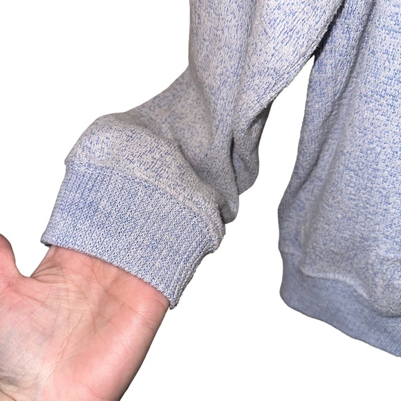 Basix of America Sunriver Oregon Light Blue Hoodie - Picture 3 of 7